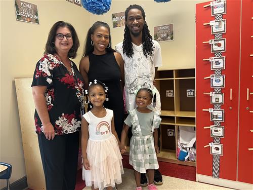 PreK family 